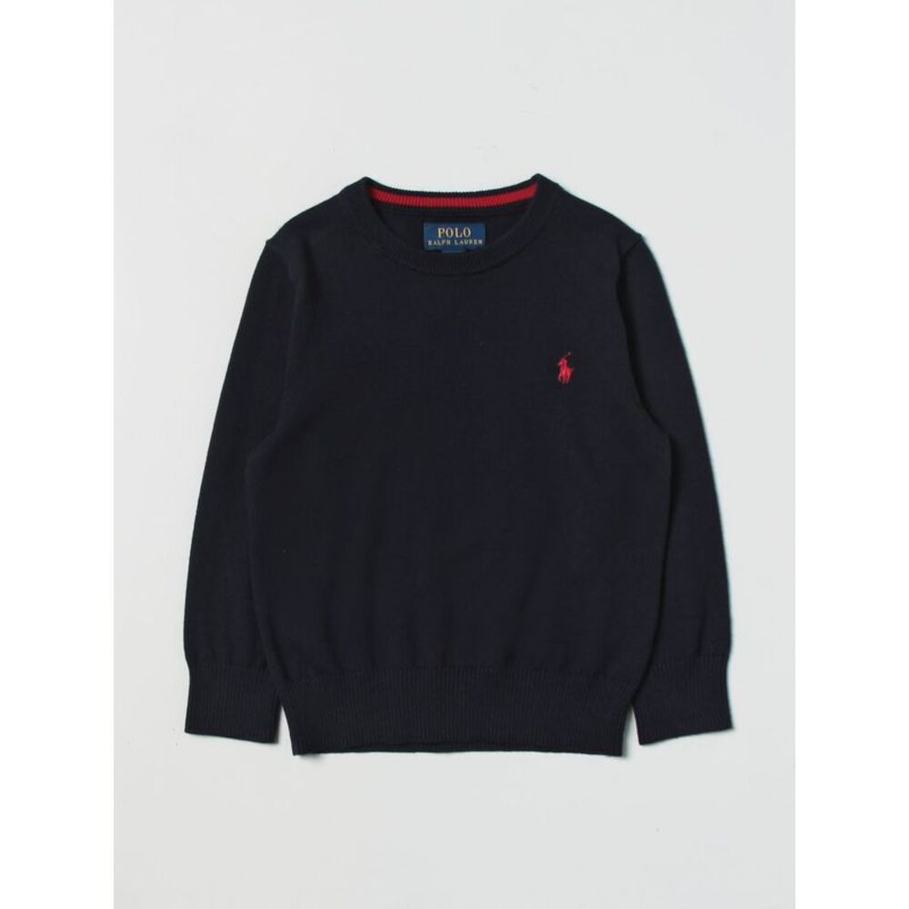 Polo Ralph Lauren Sweater kids Blue 1 Sweaters - Picture 1 of 2